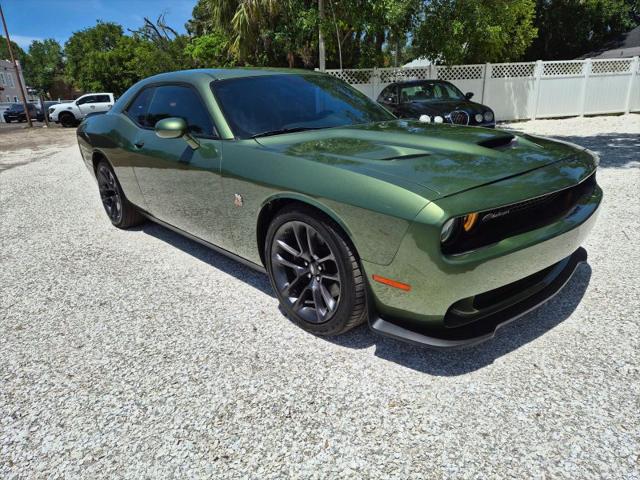 2022 Dodge Challenger R/T Scat Pack