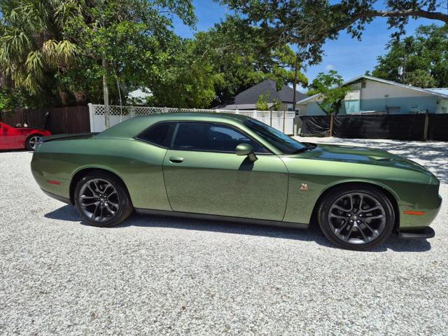 2022 Dodge Challenger R/T Scat Pack