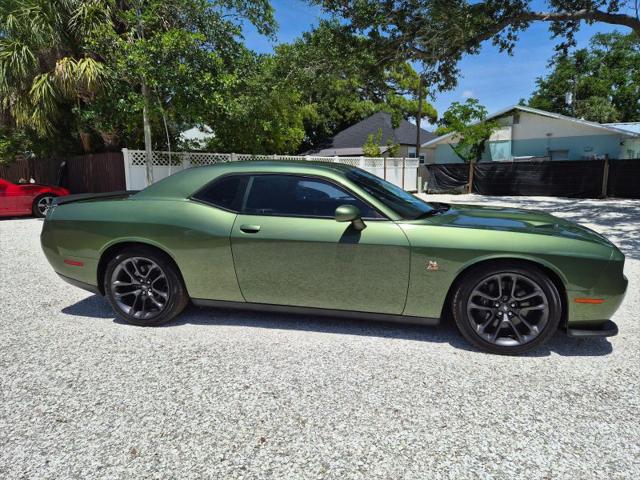 2022 Dodge Challenger R/T Scat Pack