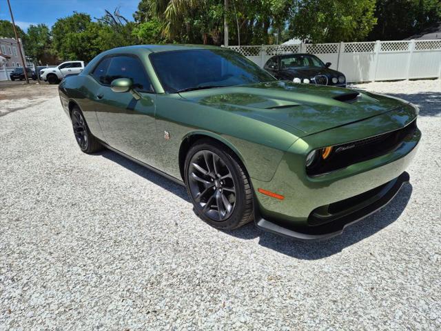 2022 Dodge Challenger R/T Scat Pack