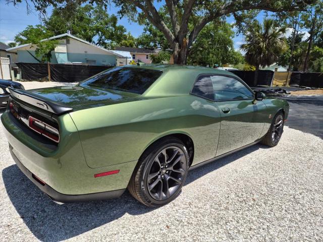 2022 Dodge Challenger R/T Scat Pack