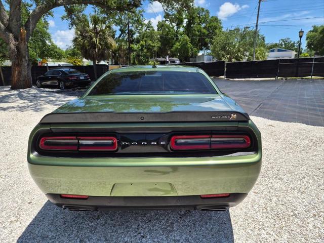 2022 Dodge Challenger R/T Scat Pack