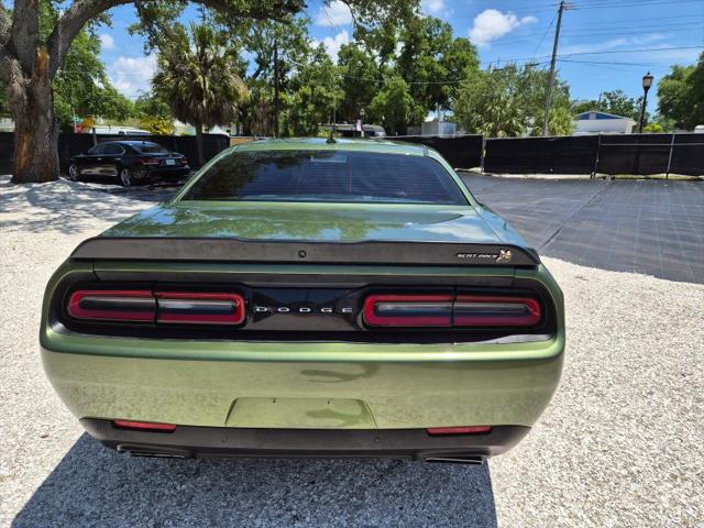 2022 Dodge Challenger R/T Scat Pack