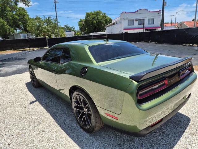 2022 Dodge Challenger R/T Scat Pack