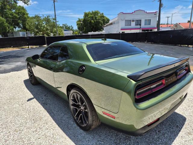 2022 Dodge Challenger R/T Scat Pack