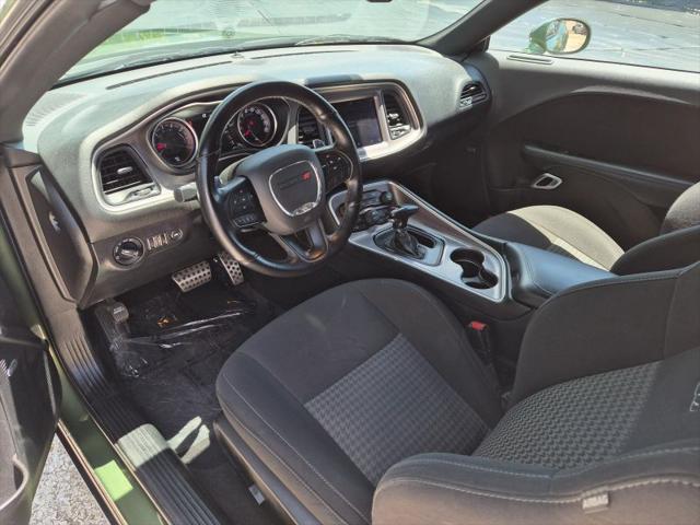 2022 Dodge Challenger R/T Scat Pack