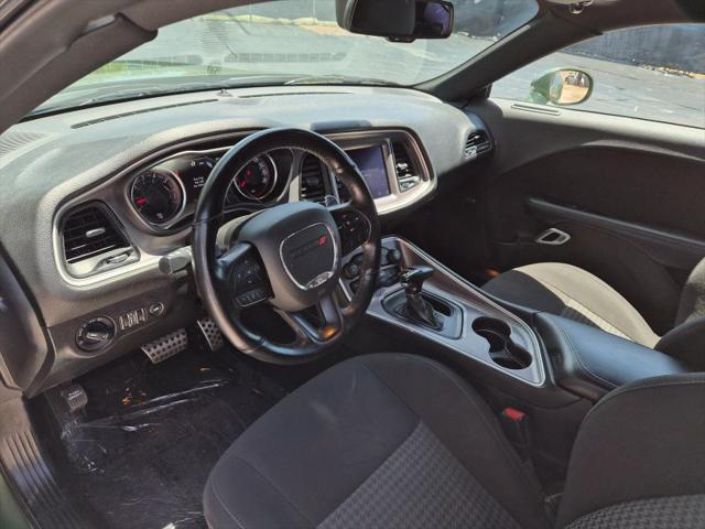 2022 Dodge Challenger R/T Scat Pack