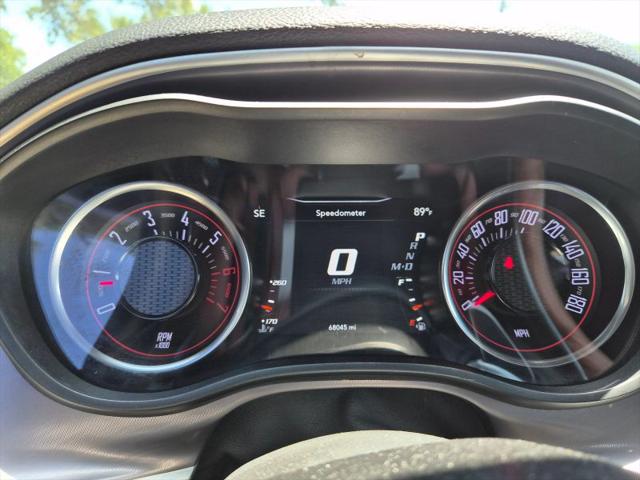 2022 Dodge Challenger R/T Scat Pack