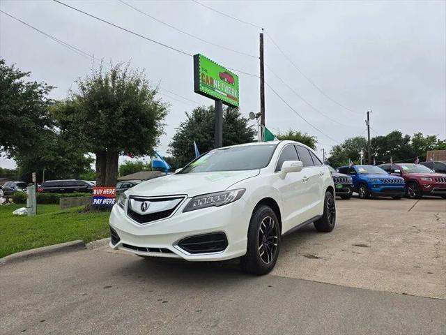 2016 Acura RDX Base for sale in Garland, TX