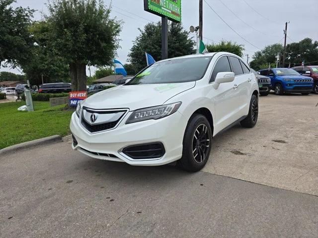 2016 Acura RDX Base