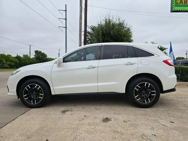 2016 Acura RDX Base