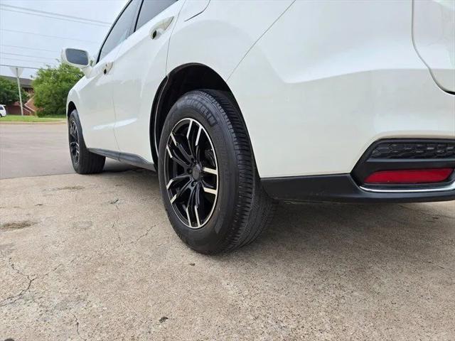 2016 Acura RDX Base