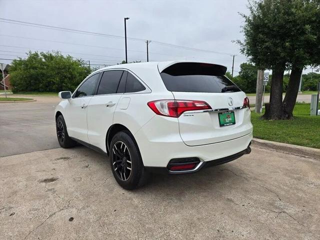 2016 Acura RDX Base