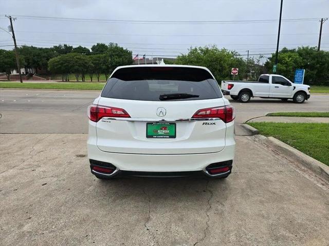 2016 Acura RDX Base