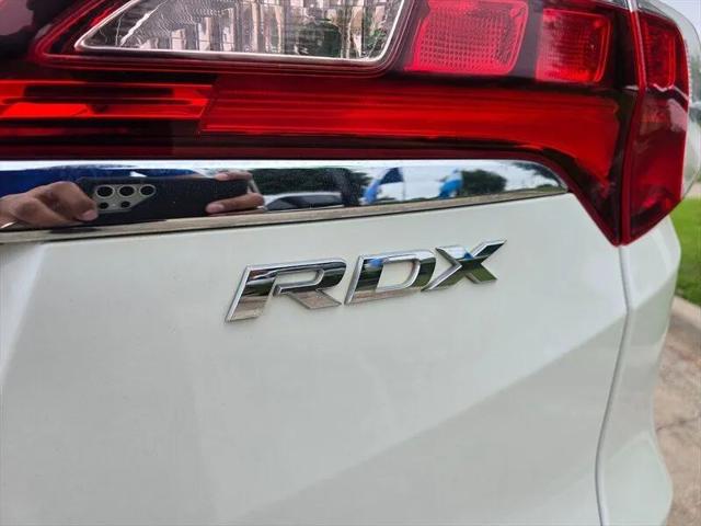 2016 Acura RDX Base