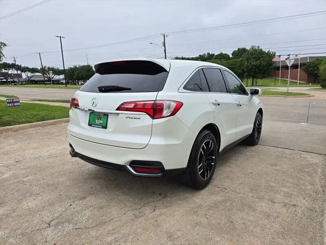 2016 Acura RDX Base