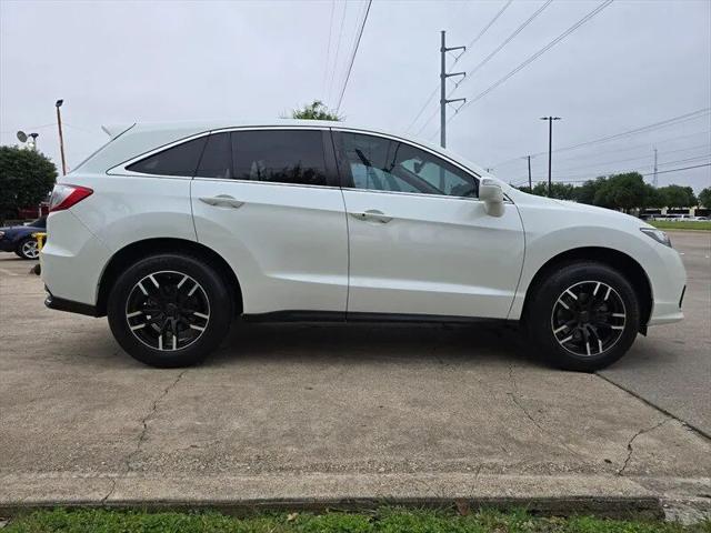 2016 Acura RDX Base