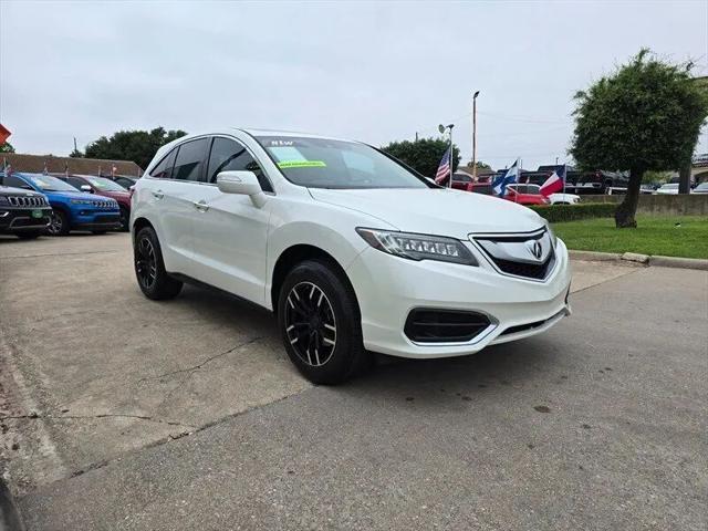 2016 Acura RDX Base