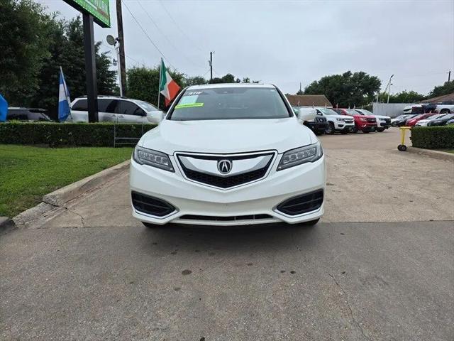 2016 Acura RDX Base