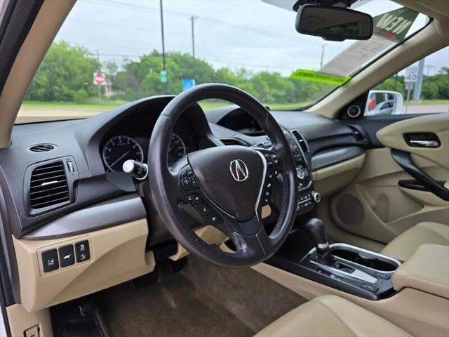 2016 Acura RDX Base