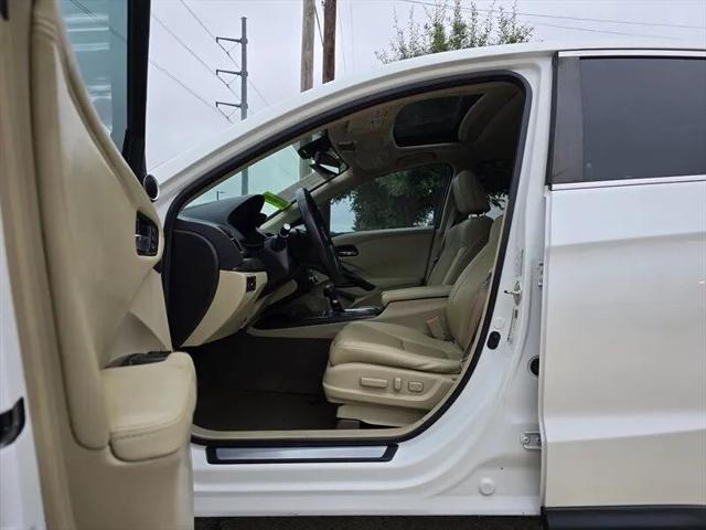 2016 Acura RDX Base