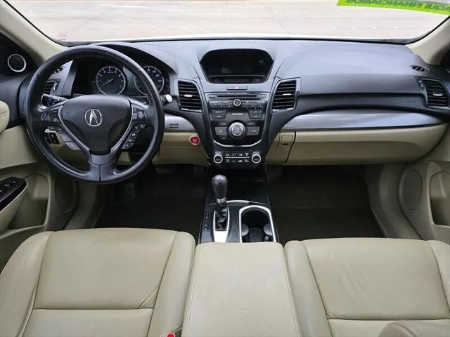2016 Acura RDX Base
