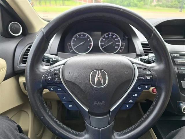2016 Acura RDX Base