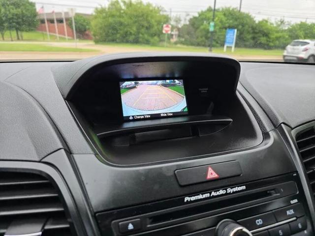 2016 Acura RDX Base