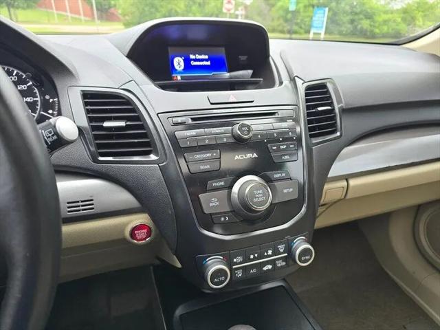 2016 Acura RDX Base