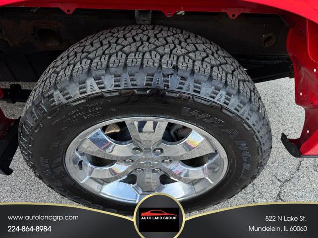 2021 Chevrolet Silverado 1500 4WD Crew Cab Short Bed LT