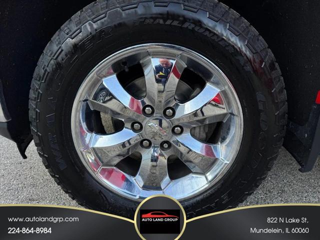 2021 Chevrolet Silverado 1500 4WD Crew Cab Short Bed LT