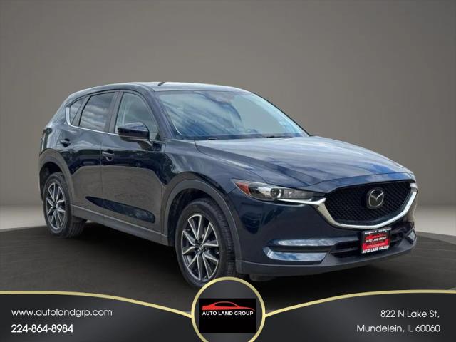 2018 Mazda CX-5 Touring for sale in Mundelein, IL