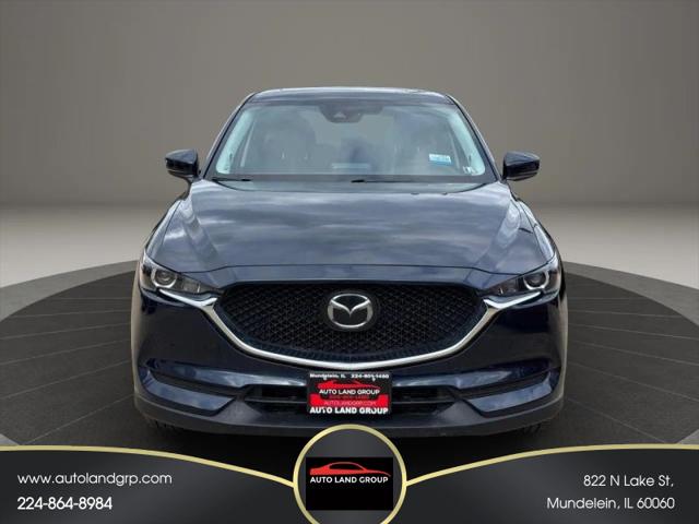 2018 Mazda CX-5 Touring