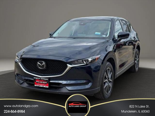 2018 Mazda CX-5 Touring