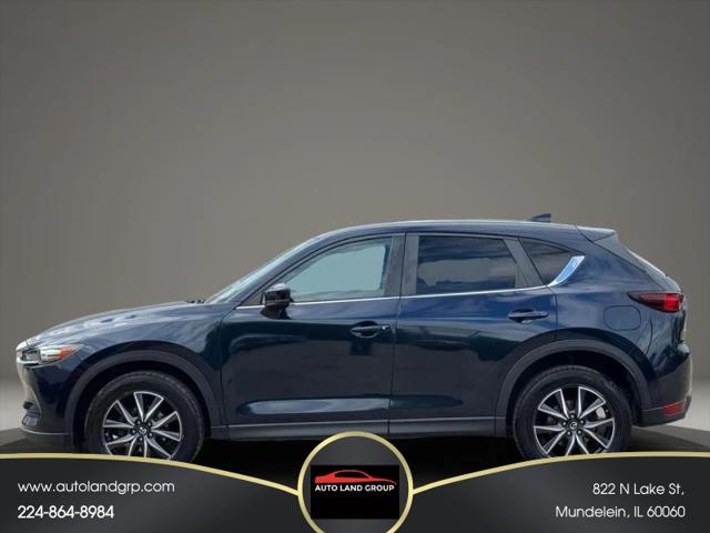 2018 Mazda CX-5 Touring