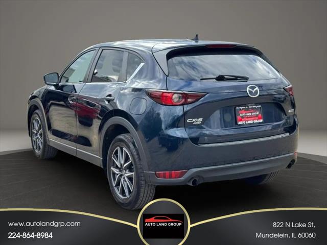 2018 Mazda CX-5 Touring