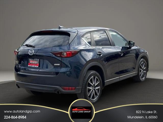 2018 Mazda CX-5 Touring