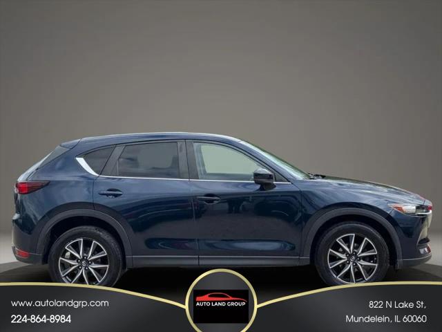 2018 Mazda CX-5 Touring