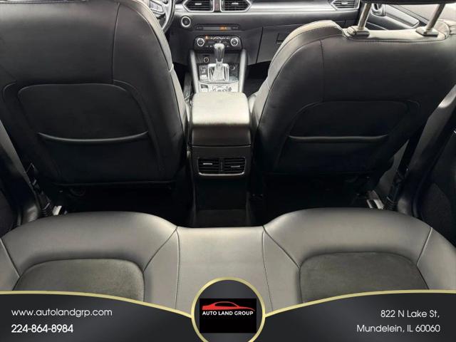 2018 Mazda CX-5 Touring