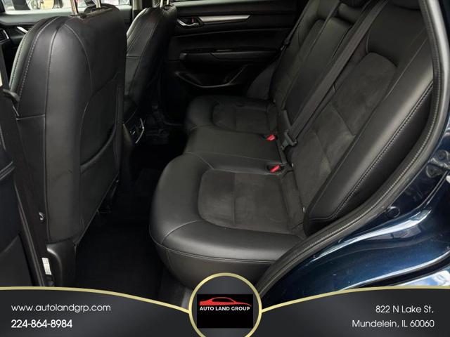 2018 Mazda CX-5 Touring