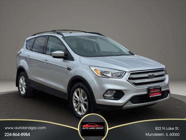 2018 Ford Escape SE for sale in Mundelein, IL