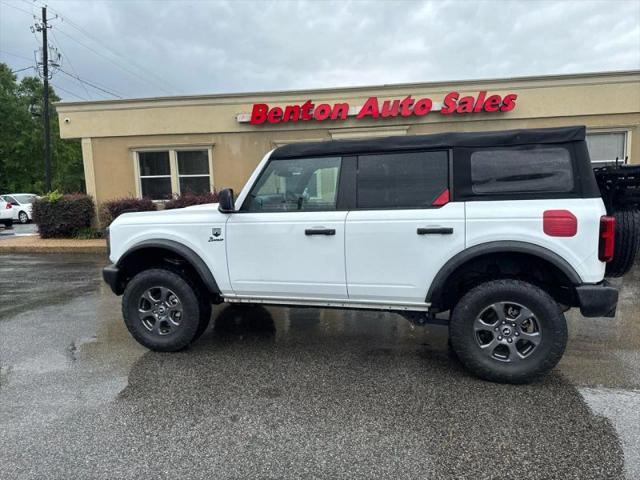 2022 Ford Bronco Outer Banks for sale in Theodore, AL