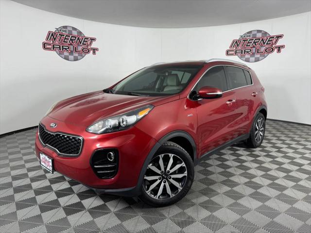 2019 Kia Sportage EX for sale in Lincoln, NE