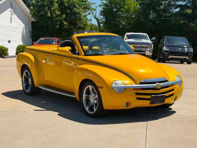 2004 Chevrolet SSR Base for sale in Paoli, IN