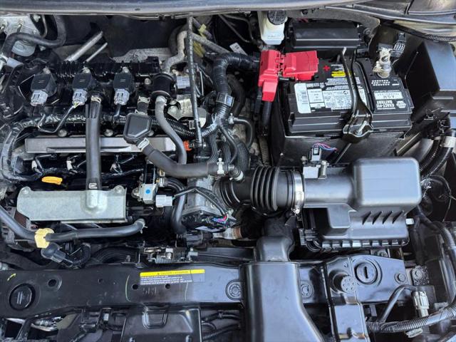 2020 Nissan Versa S Xtronic CVT