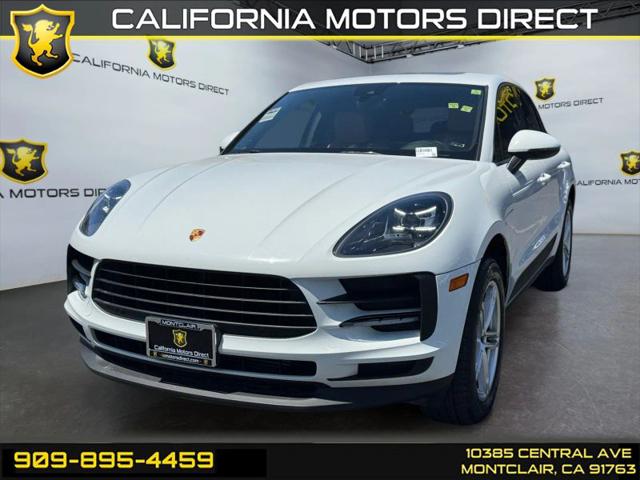 2020 Porsche Macan Base for sale in Montclair, CA