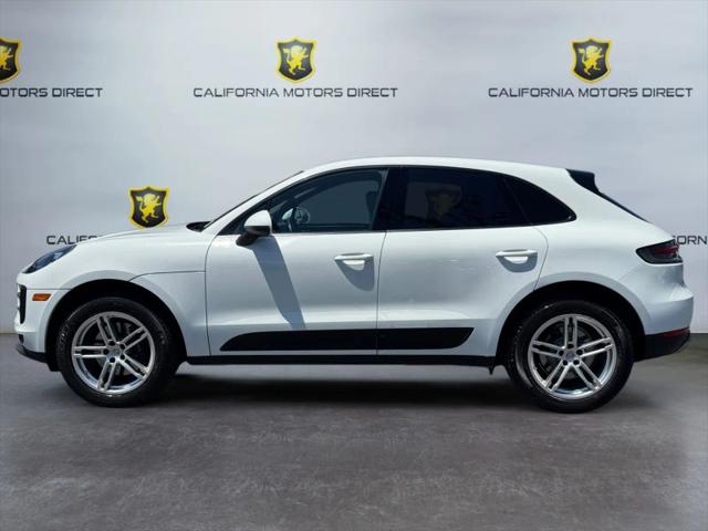 2020 Porsche Macan Base