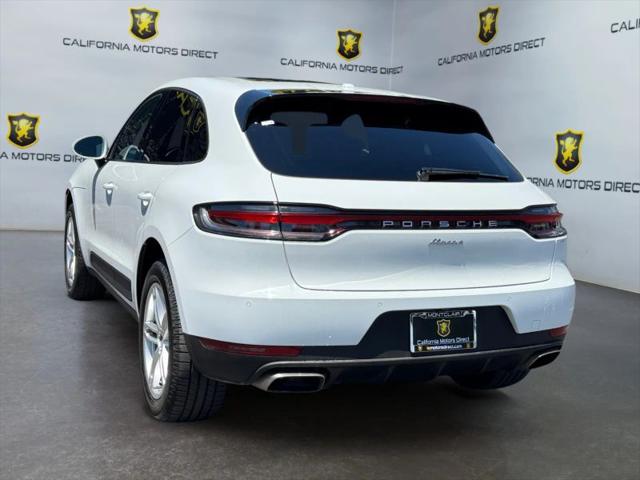 2020 Porsche Macan Base