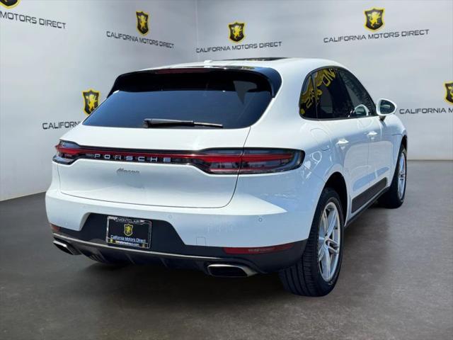 2020 Porsche Macan Base