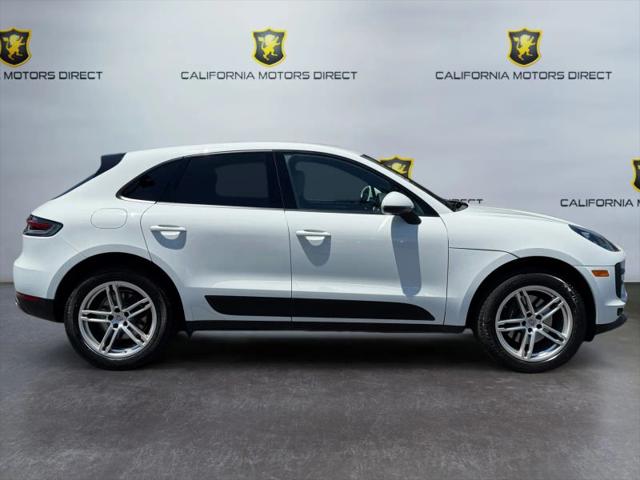 2020 Porsche Macan Base